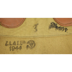 Gaiters, Canadian, Z.L.&T. Ltd. 1944, Size 3