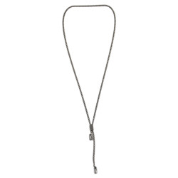 Chain, Dog Tags, 1st Type, Sterling