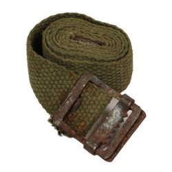 Strap, Leg, 1st Type, Khaki