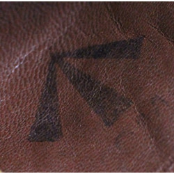 Gants de motocycliste britannique, 1943-1944 /I\