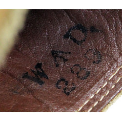 Gloves, Leather, Despatch Rider, British, 1943-1944 /I\