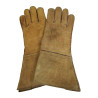 Gloves, Leather, Despatch Rider, British, 1943-1944 /I\
