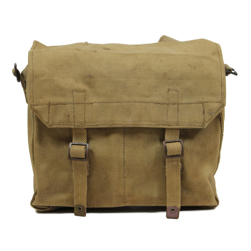 Small Pack britannique, 1943