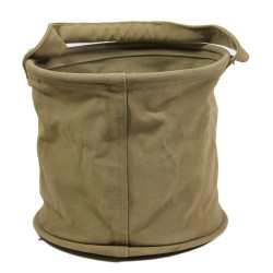 Bucket, Watering, Canvas, LYON & COULSON 1944
