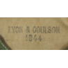 Bucket, Watering, Canvas, LYON & COULSON 1944 Bucket, Watering, Canvas, LYON & COULSON 1944