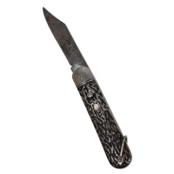 Knife, Pocket, Parachutist, M2, PRESTO, Geo. Schrade