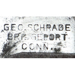 Canif M2, parachutiste, PRESTO, Geo. Schrade