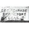 Canif M2, parachutiste, PRESTO, Geo. Schrade