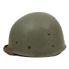 Liner, Helmet, M1, FIRESTONE, 96th Chemical Mortar Bn., ETO