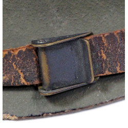 Liner, Helmet, M1, FIRESTONE, 96th Chemical Mortar Bn., ETO