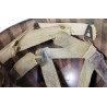 Liner, Helmet, M1, FIRESTONE, 96th Chemical Mortar Bn., ETO