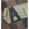 Sous-casque M1 (liner), FIRESTONE, 96th Chemical Mortar Bn., ETO