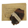 Goggles, M-1943, S. FROEHLICH CO., Inc. 1943