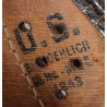 Goggles, M-1943, S. FROEHLICH CO., Inc. 1943