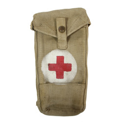 Pouch, Ammunition, British, Medic