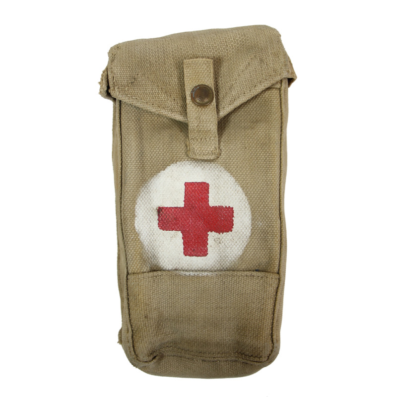 Pouch, Ammunition, British, Medic