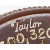 Boussole de poignet parachutiste, US ARMY, TAYLOR