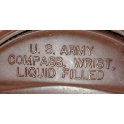 Compass, Wrist, Parachutist, US ARMY, TAYLOR