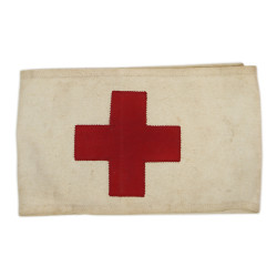 Armband, Medical, US Army, Laundry Number