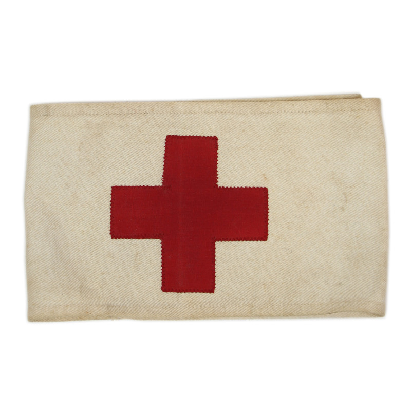 Armband, Medical, US Army, Laundry Number