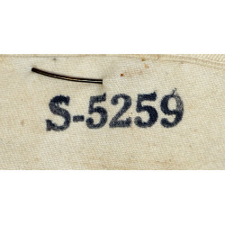 Armband, Medical, US Army, Laundry Number