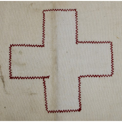 Armband, Medical, US Army, Laundry Number