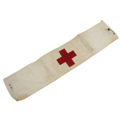 Armband, Medical, US Army, Laundry Number