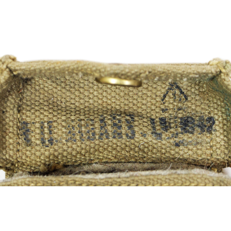 Case, Compass, Webbing, British, FINNIGANS LTD. 1942