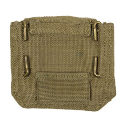Case, Compass, Webbing, British, 1942