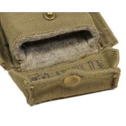 Case, Compass, Webbing, British, 1942