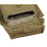 Case, Compass, Webbing, British, 1942