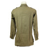 Shirt, Convertible Collar, Officer, Wool, US Army, 15 x 33, 1942