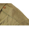 Shirt, Convertible Collar, Officer, Wool, US Army, 15 x 33, 1942