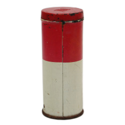 Paraffin Tulle, Burn Treatment, German, in Tin