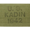 Sangle pour musette M-1936, KADIN 1942