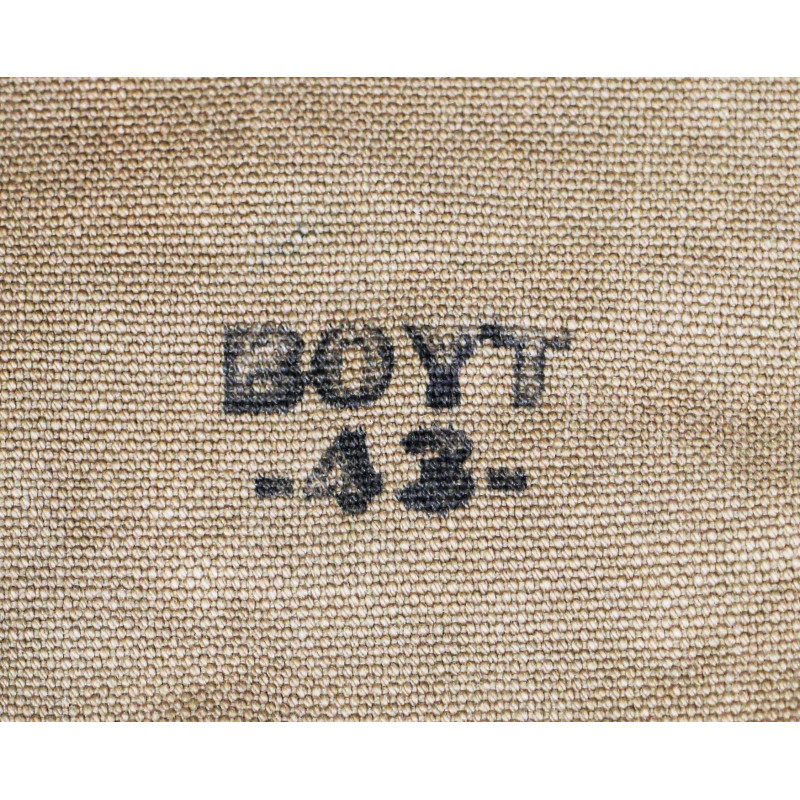 Bag, Carrying, M6, for Rockets, Early Type, BOYT -43-