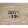 Sac M6 pour roquettes de bazooka, premier type, BOYT -43-