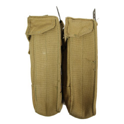 Paire de cartouchières canadiennes, Pouches, Z.L.&T.Ltd 1943