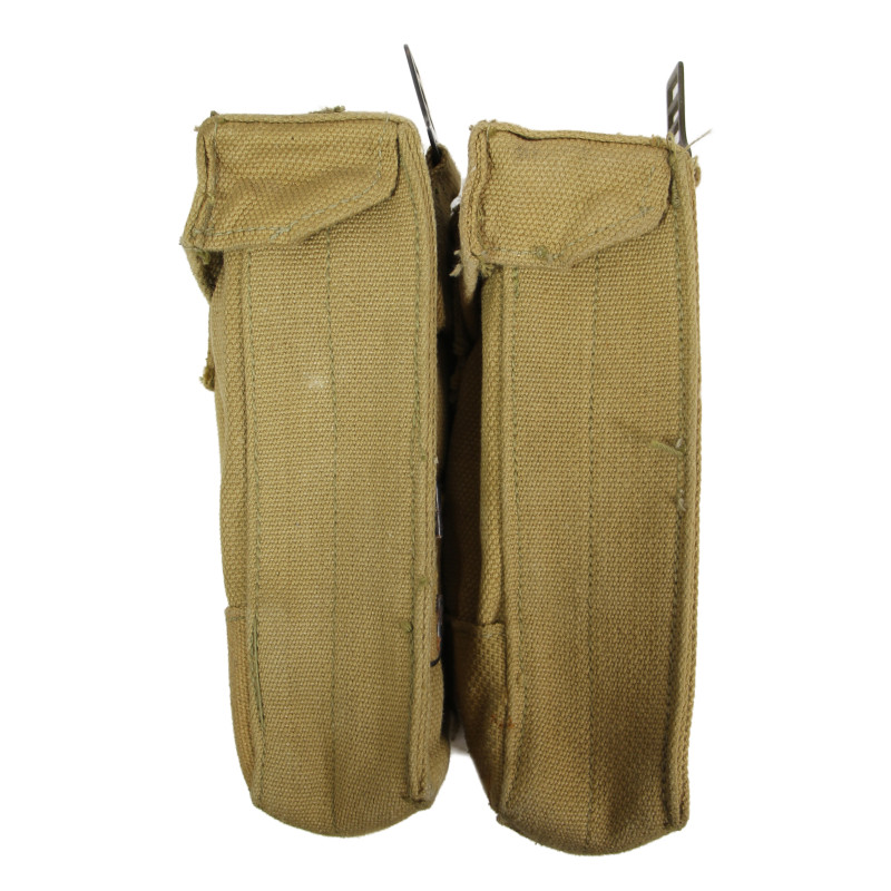 Pouches, Ammunition, Canadian, Z.L.&T.Ltd 1943