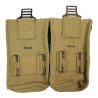 Paire de cartouchières canadiennes, Pouches, Z.L.&T.Ltd 1943
