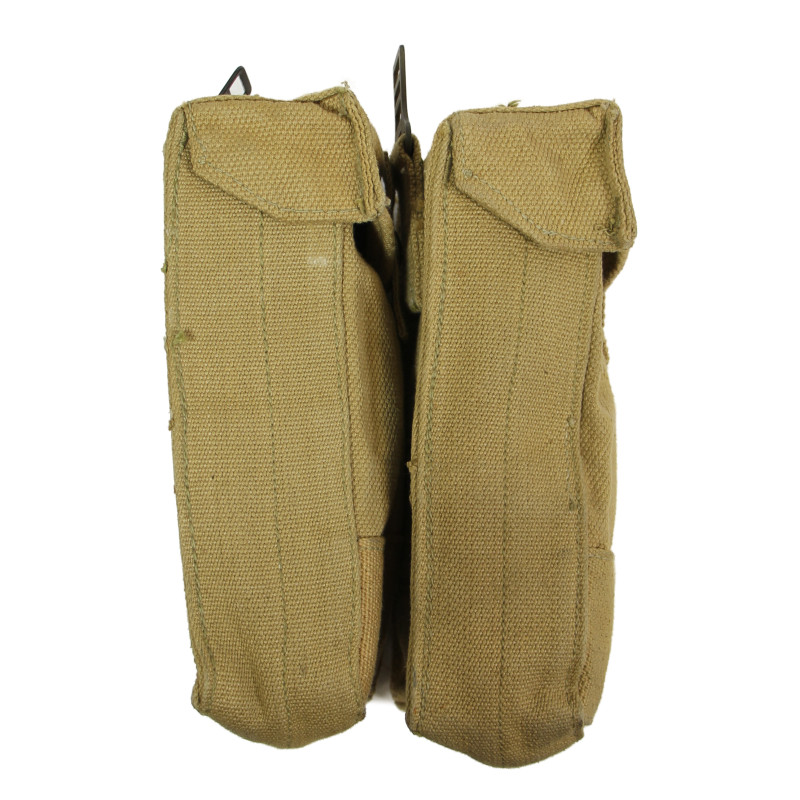 Pouches, Ammunition, Canadian, Z.L.&T.Ltd 1943