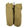 Paire de cartouchières canadiennes, Pouches, Z.L.&T.Ltd 1943