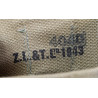 Paire de cartouchières canadiennes, Pouches, Z.L.&T.Ltd 1943