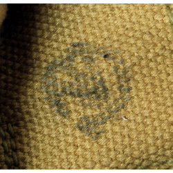 Paire de cartouchières canadiennes, Pouches, Z.L.&T.Ltd 1943