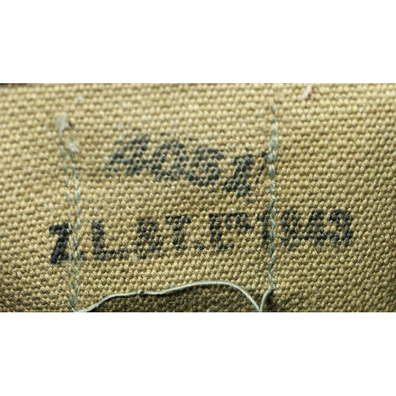 Paire de cartouchières canadiennes, Pouches, Z.L.&T.Ltd 1943