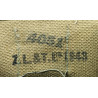 Paire de cartouchières canadiennes, Pouches, Z.L.&T.Ltd 1943