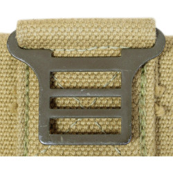 Paire de cartouchières canadiennes, Pouches, Z.L.&T.Ltd 1943
