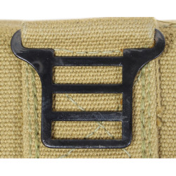 Paire de cartouchières canadiennes, Pouches, Z.L.&T.Ltd 1943