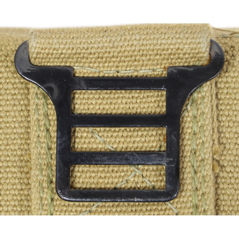 Paire de cartouchières canadiennes, Pouches, Z.L.&T.Ltd 1943