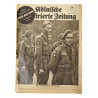 Magazine, Kölnische Illustrierte Zeitung, 22 juin 1944, Para anglais